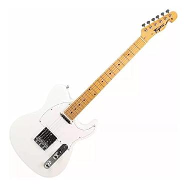 Imagem de GUITARRA ELETRICA TAGIMA TW SERIES TW-55 PEARL WHITE