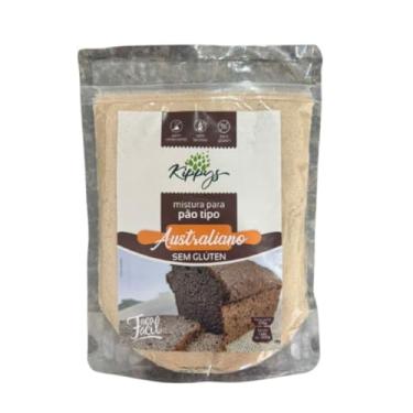 Imagem de Mistura para Pão Australiano "sem glúten" - rende 1 pão de 500g | Kippys Natural