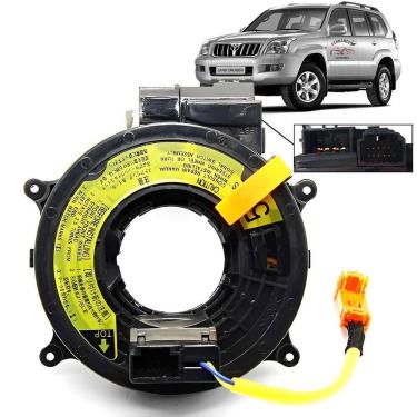 Imagem de Cinta Airbag Hard Disk Toyota Land Cruiser Prado 2004 Á 2009