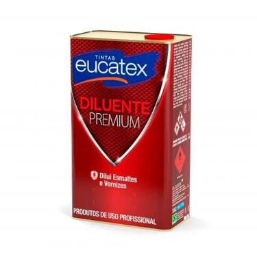 Imagem de Aguarrás 5 Litros - Eucatex