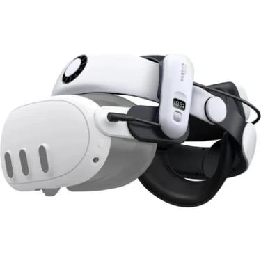 Imagem de Bobovr S3 Pro Super Cinta 10000mah Bateria Para Quest 3/3s