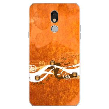 Imagem de Capa Adesivo Skin371 Verso Para LG Stylo 5 LM-Q720CS - KawaSkin