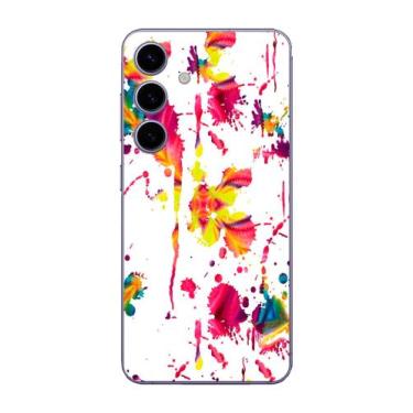 Imagem de Capa Adesivo Skin205 Verso Para Galaxy S24 (SM-S921B) - KawaSkin