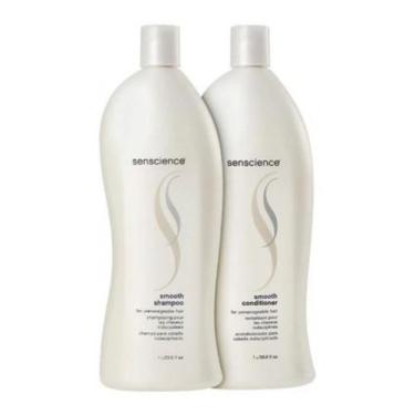 Imagem de Senscience Smooth Kit - Shampoo + Condicionador (2X1L)