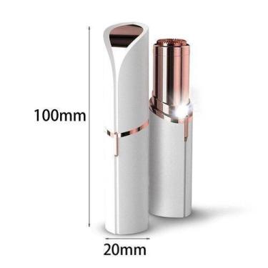 Imagem de Removedor De Pelos Facias BATON USB - MKB