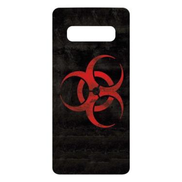 Imagem de Capa Adesivo Skin155 Verso Para Samsung Galaxy S10 Plus - KawaSkin