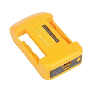 Imagem de Adaptador De Carregador Portátil De Íon-lítio De 18V Para Makita Dewal