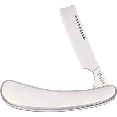 Imagem de BladesUSA Faca de lâmina YD-8003 7,75 polegadas no geral, prata