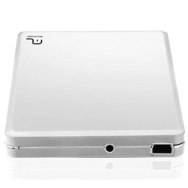 Imagem de Case Externa para HD 2.5' USB 2.0 SATA Prata Multilaser - GA030