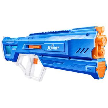Imagem de Lançador de Água X-Shot Motor Soaker Mega Pulse - Candide