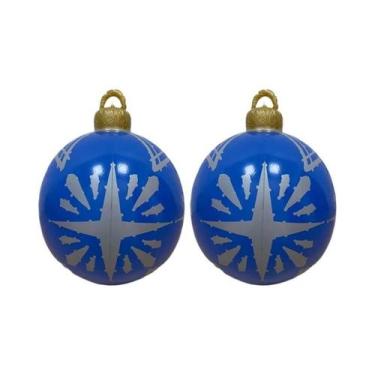 Imagem de Abóbora de Halloween com LED - Luminária de Balão para Festa e Decoraç