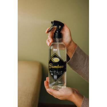 Imagem de Agua perfumada quim aroma para tecidos roupas e lençois 500ml fragranc