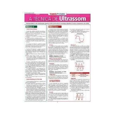 Imagem de Tecnica do ultrassom, a - resumao profissoes - BARROS, FISCHER & ASSOC