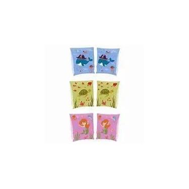 Imagem de Boia de braço para crianças (animais marinhos) - no-brand