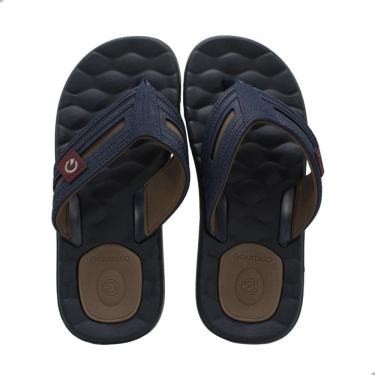 Imagem de Chinelo Cartago Egeu IV Azul