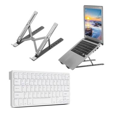 Imagem de BDNET, Teclado + Suporte Para Notebook Dell