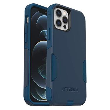 Imagem de OtterBox Capa série Commuter para iPhone 12 e iPhone 12 Pro (apenas) embalagem sem varejo - (Bespoke Way)