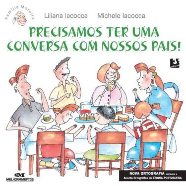 Imagem de Precisamos Ter Uma Conversa Com Nossos Pais!