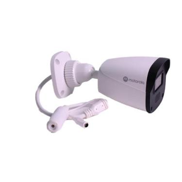 Imagem de Camera ip bullet metal e plastico 2mp 20 - Motorola
