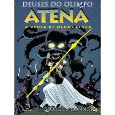 Imagem de Atená: a deusa dos olhos cinza