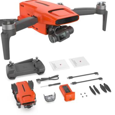 Imagem de DRONE FIMI MINI 3 SE | Equipamento Profissional com alcance de até 9Km de distancia | Camera 4K a 60FPS | Com de 3 eixos |