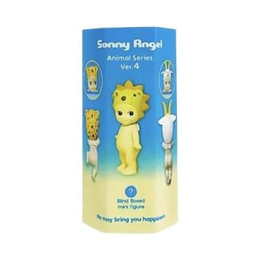 Imagem de Brinquedos De Bonecos Da Série Sonny Angel Blind Box, Gato Fushan, Ani