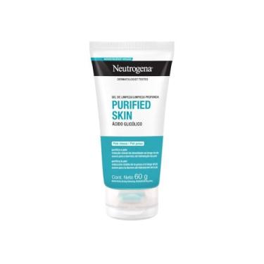 Imagem de Neutrogena Gel de Limpeza Facial Purified Skin, 60g
