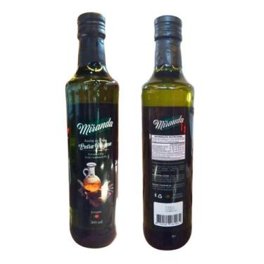Imagem de Azeite português extra virgem 500ml miranda