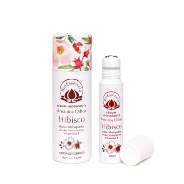 Imagem de SERUM HIDRATANTE para os OLHOS HIBISCO 12ML Bioessência Sinais de envelhecimento