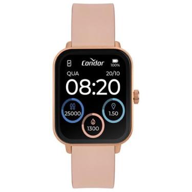Imagem de Relógio Condor Smartwatch Rose - COSMART1AB/8J