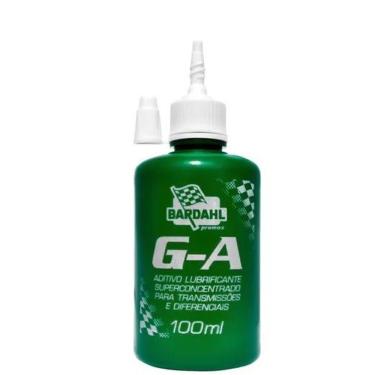 Imagem de Bardahl G/a Aditivo Cambio E Diferencial 100 Ml