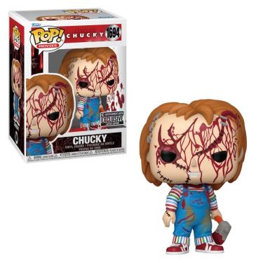 Imagem de Boneco Funko Pop! A Noiva do Chucky - Chucky