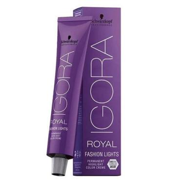 Imagem de Tintura Igora L-77 Cobre Intenso 60g Schwarzkopf