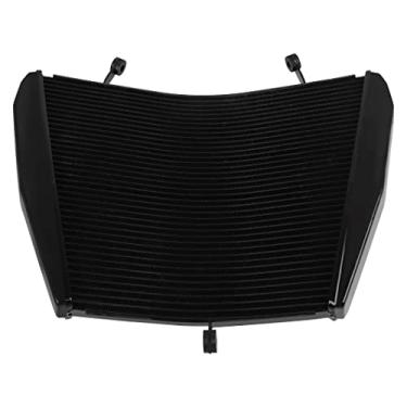 Imagem de WORLDMOTOP Substituição do radiador de refrigeração de alumínio para Honda CBR1000RR CBR 1000 RR 2008-2011 Refrigerador do radiador do motor