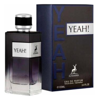 Imagem de Perfume Árabe Masculino Yeah! 100 Ml - Maison Alhambra