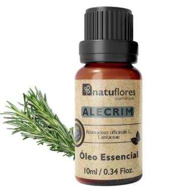 Imagem de Oleo Essencial de alecrim 10ml - Natuflores