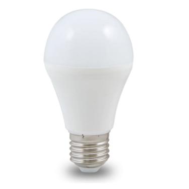 Imagem de Lâmpada Led SMD E27 Bulbo 9W 12V Branco Frio 6500k