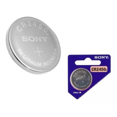 Imagem de Bateria  Sony Cr2450 3V Lithium 1 Unidade Genuína
