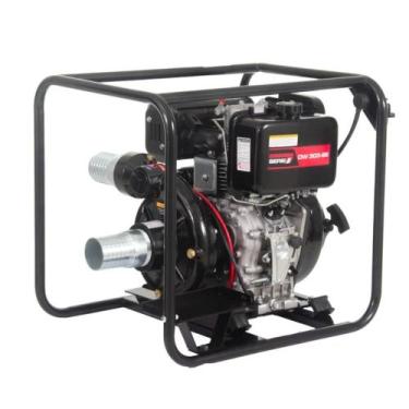 Imagem de Motobomba a diesel 10 hp centrífuga recalque de 3" - DW 303-BE - Kawas