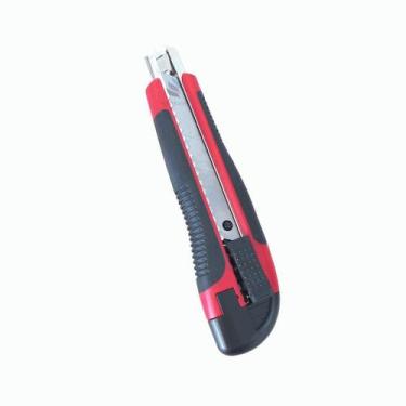 Imagem de Estilete 18mm Hulter HT5EST1F - Ferramenta de Corte Profissional - no-