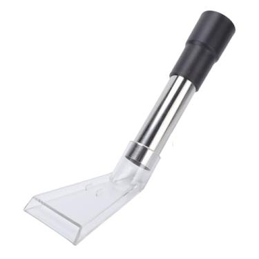 Imagem de Luqeeg Ferramenta de Fixação para Aspirador de Pó de Carpete, Bico de Extração de Limpeza Aspirador de Pó Extrator de Observação Clara Acessório para Aspirador Kit de Mangueira