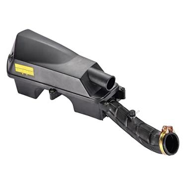 Imagem de GOOFIT Conjunto de filtro de caixa de ar para motores de ciclomotor GY6 49cc 50cc scooter