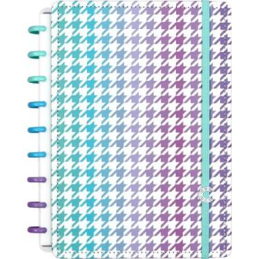 Imagem de Caderno inteligente medio london 80fls