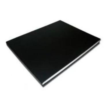 Imagem de 01 Livro Ótica Controle Registro Receita Ótica 100 Folhas receituário 