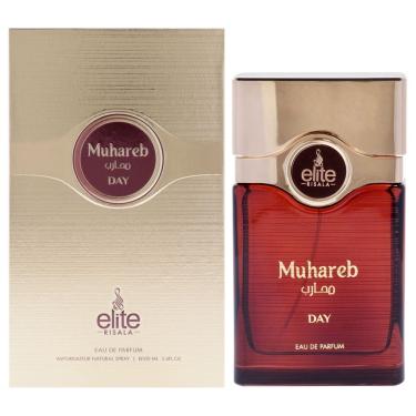 Imagem de Perfume Risala Elite Muhareb Day Eau de Parfum 100ml para homens