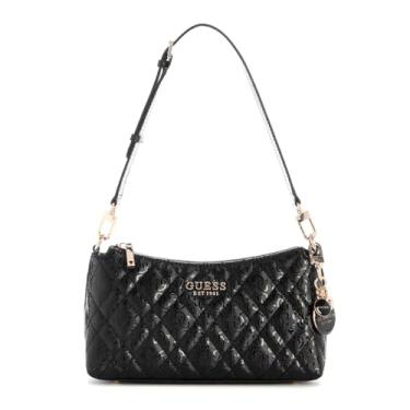 Imagem de GUESS Bolsa de ombro Isemay, preta