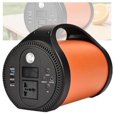 Imagem de Filtro De Linha PortáTil Para áReas Externas De 400 W, Bateria De LíTio, Ca 110 V/60 Hz Ou 220 V/50 Hz, Cc 12 V Para Camping E Trailers