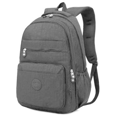 Imagem de Mochila Feminina Moderna Top Blogueira Escolar Black Friday Dia A Dia 