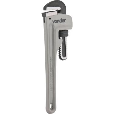 Imagem de Chave grifo para cano 10" americana alumínio - Vonder