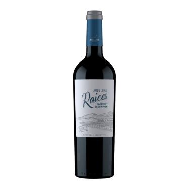 Imagem de VINHO ANDELUNA RAICES CABERNET SAUVIGNON TINTO 750ML